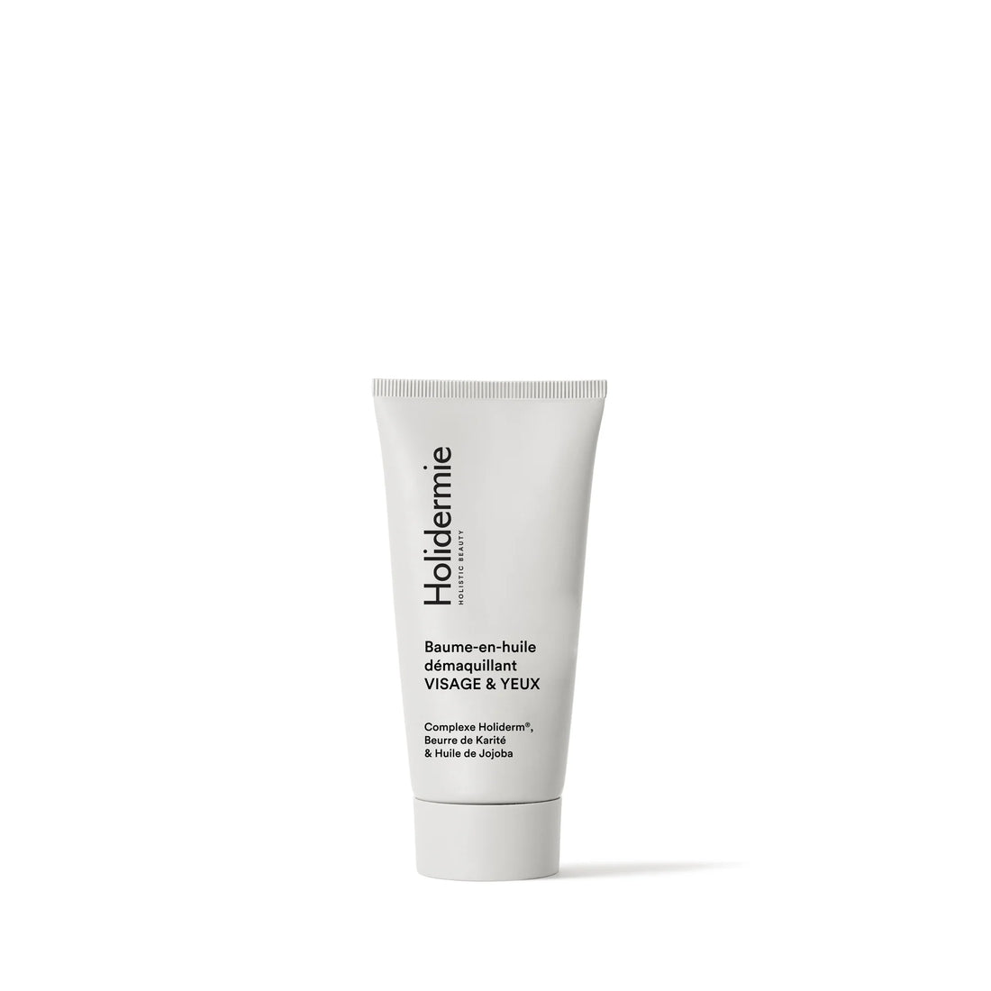 Double nettoyage essentiel format voyage – vue 3 - Holidermie | Maison Diaphane