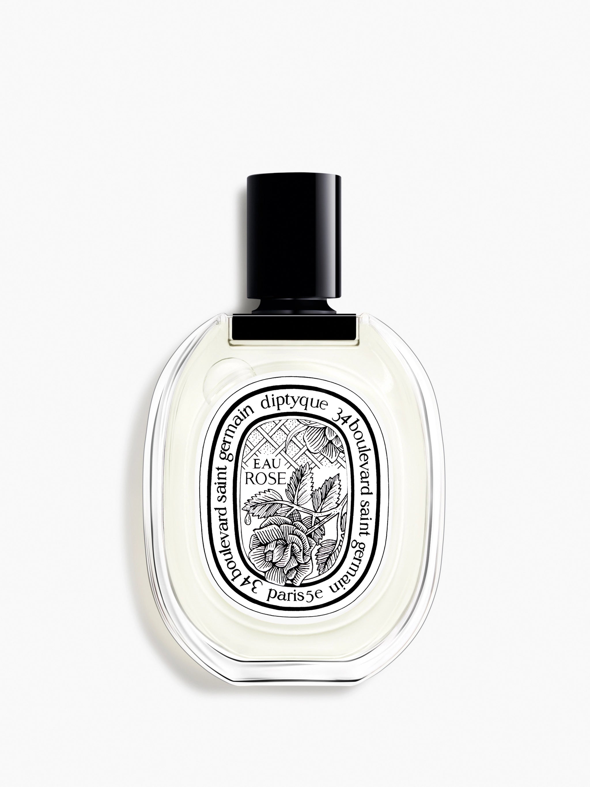 Diptyque Eau de Toilette Rose — Diptyque