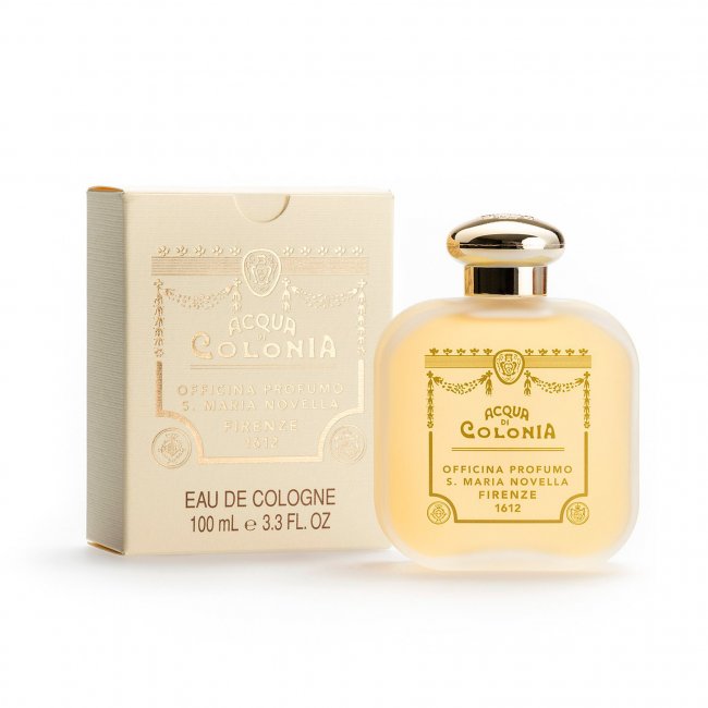 Eau de Cologne "Marescilla" - SANTA MARIA NOVELLA