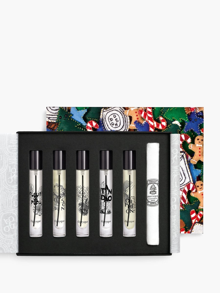 Le Coffret découverte "Best Seller" - DIPTYQUE