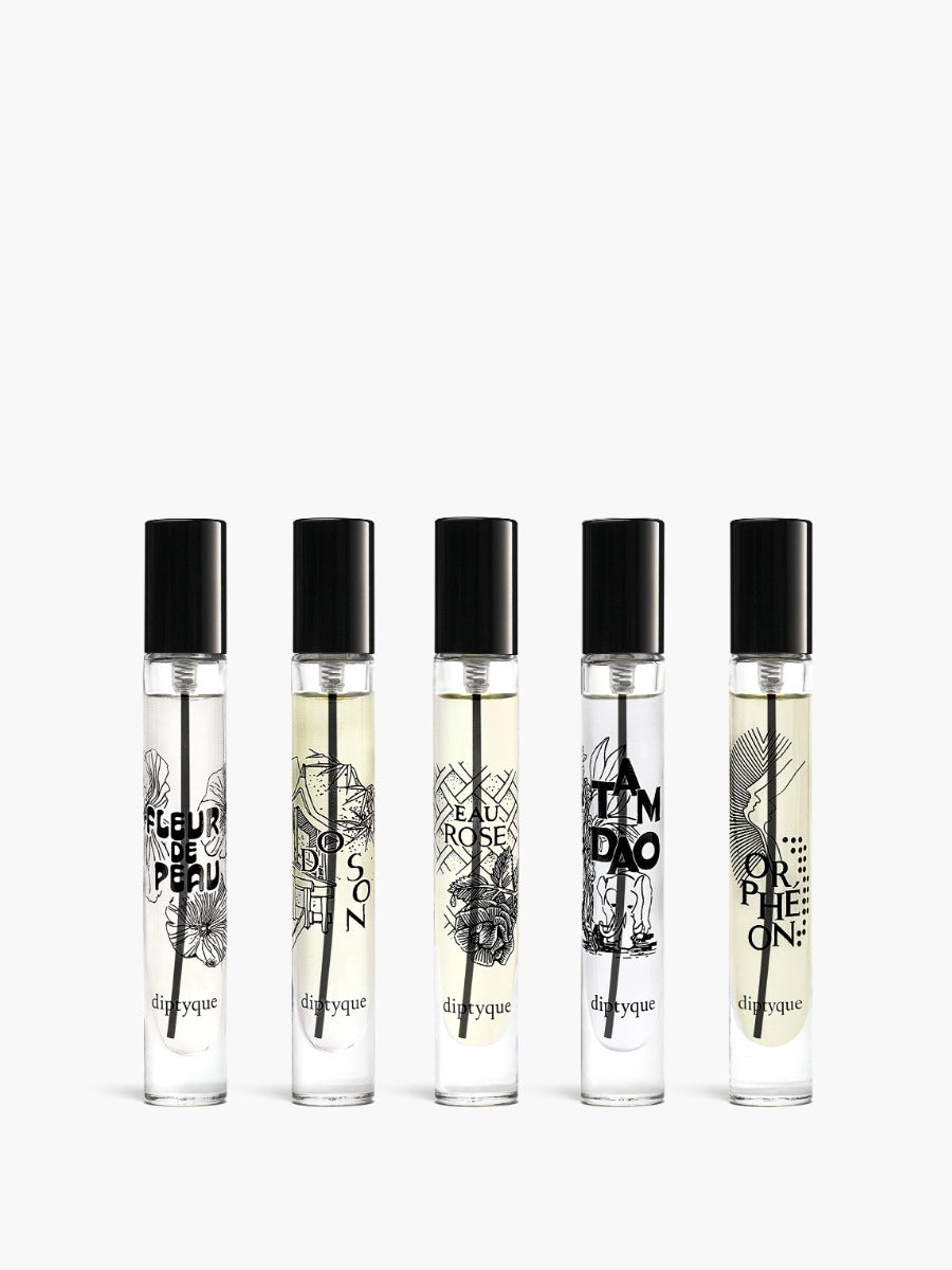 Le Coffret découverte "Best Seller" - DIPTYQUE
