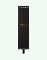 Encens Moroccan Mint – menthe verte, thé marocain - Pigmentarium | Maison Diaphane