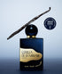 Estrella de la Mañana de Une Nuit Nomade, extrait de parfum oriental boisé aux notes de cacao, vanille et bouleau fumé, disponible chez Maison Diaphane à Angers