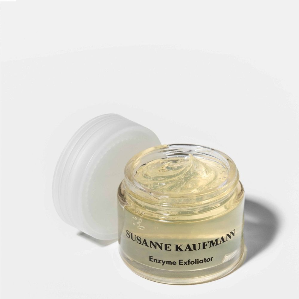 Exfoliant enzymatique Susanne Kaufmann soin éclat visage