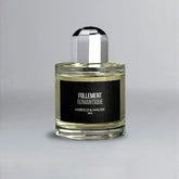Packaging du parfum Follement Romantique - Harold & Maude | Maison Diaphane
