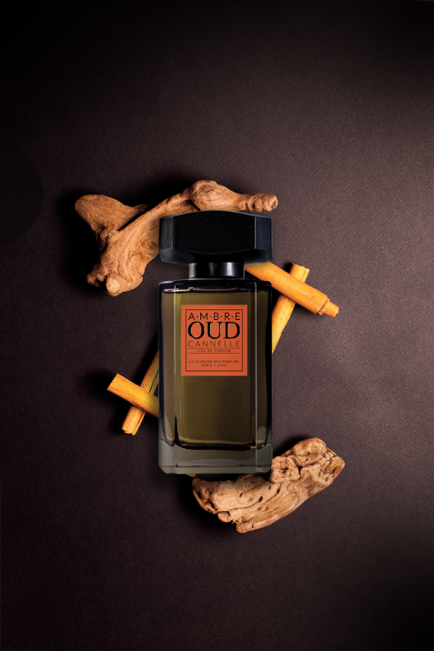 "Ambre Oud Canelle" - LA CLOSERIE DES PARFUMS