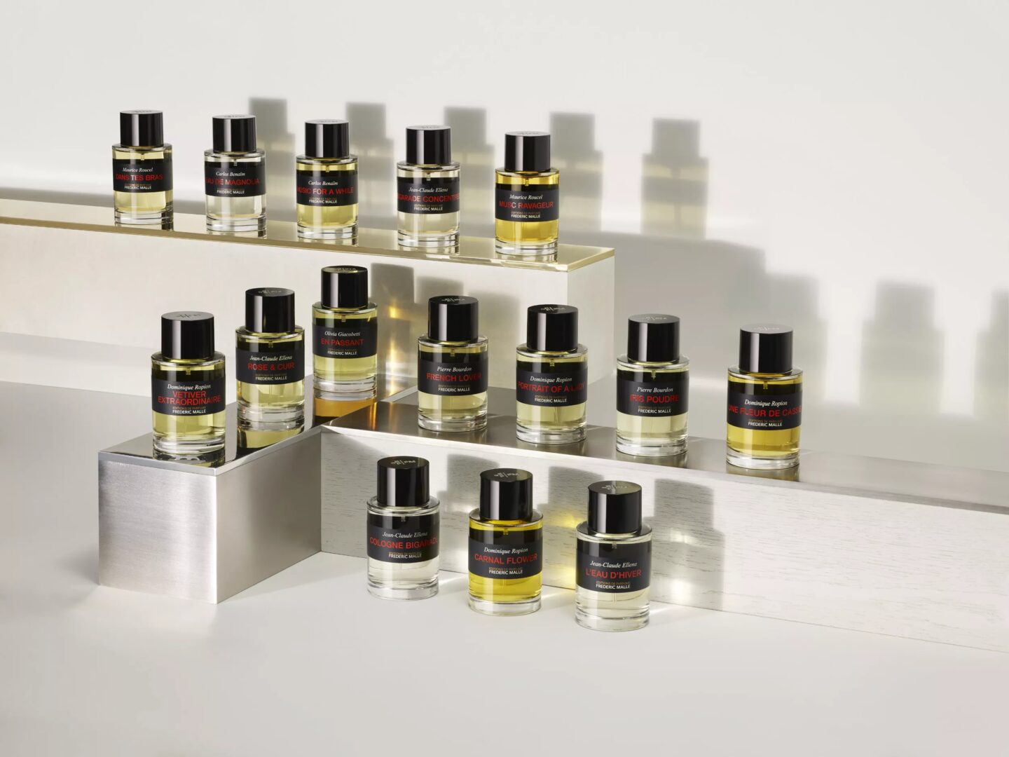 Frédéric Malle chez Maison Diaphane à Angers – parfums de niche et haute parfumerie