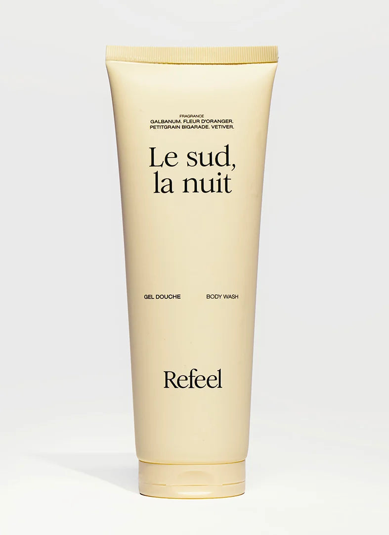 Gel douche "Le Sud, La Nuit" ReFeel