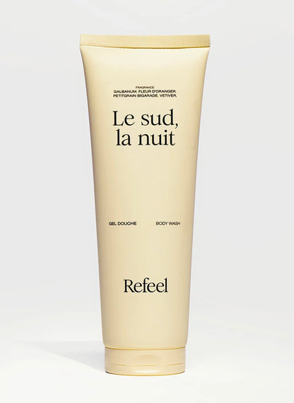 Gel douche "Le Sud, La Nuit" ReFeel
