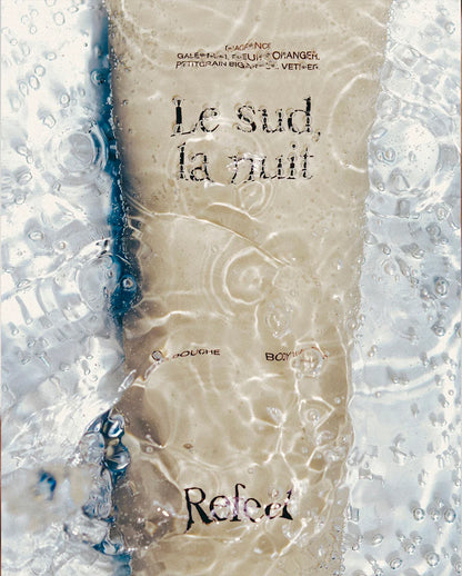 Gel douche "Le Sud, La Nuit" ReFeel