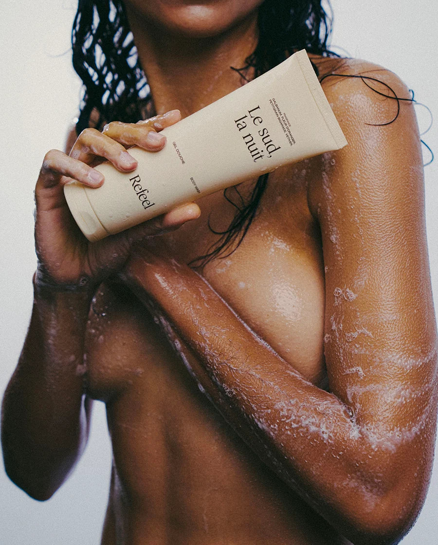 Gel douche "Le Sud, La Nuit" ReFeel