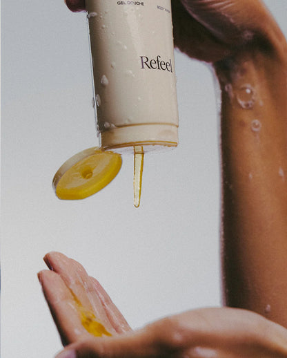 Gel douche "Le Sud, La Nuit" ReFeel