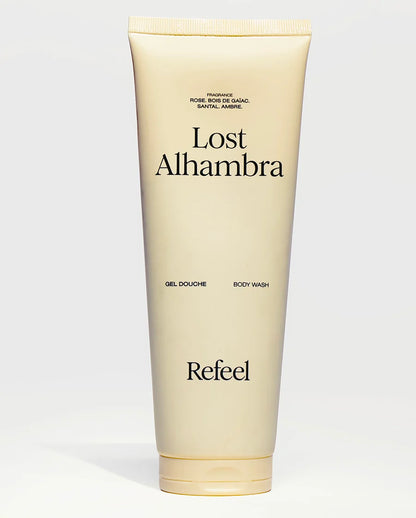 Gel douche "Lost Alambra" ReFeel