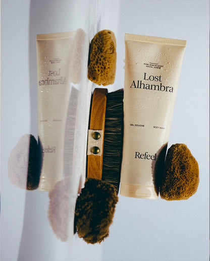 Gel douche "Lost Alambra" ReFeel