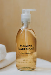 Gel Nettoyant Purifiant – texture gel - Susanne Kaufmann | Maison Diaphane