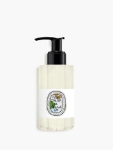 Gel parfum lavant corps Citronnelle & Géranium édition estivale - Diptyque | Maison Diaphane