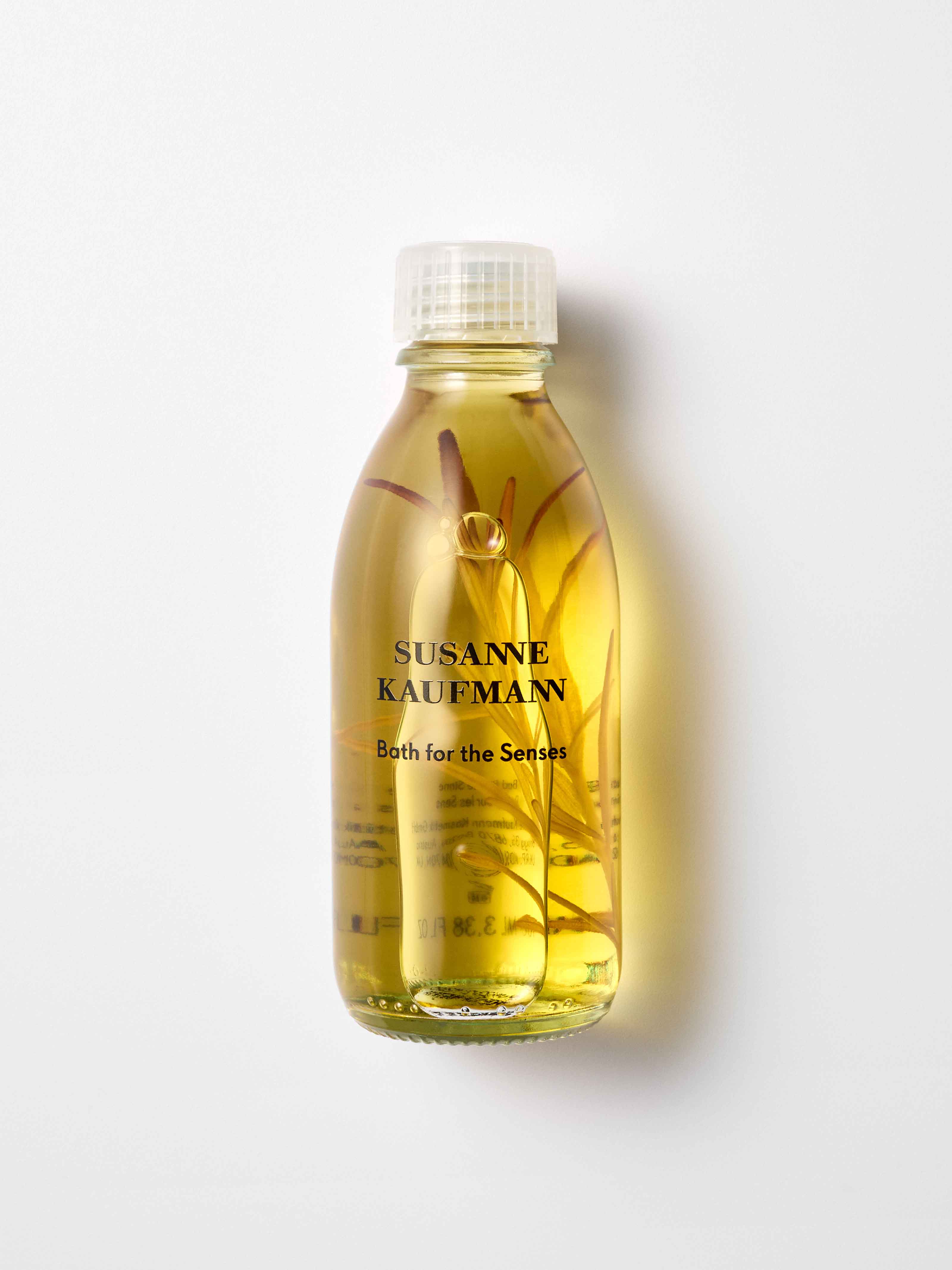 Bath oil (Bath for the senses) - SUSANNE KAUFMANN 