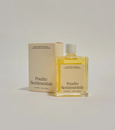 Huile Sèche Poudre Sentimentale – application sur la peau - Re.Feel | Maison Diaphane