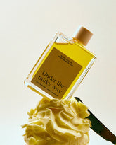 Huile Sèche Under the Milky Way – application - Re.Feel | Maison Diaphane