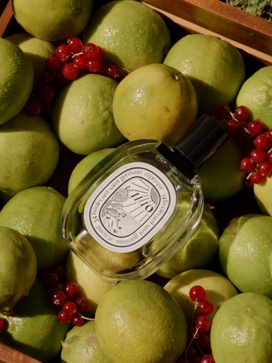 Eau de Toilette "Ilio" - DIPTYQUE