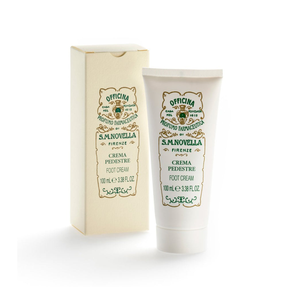 Crème pour les pieds "Menthe et Camphre" - SANTA MARIA NOVELLA