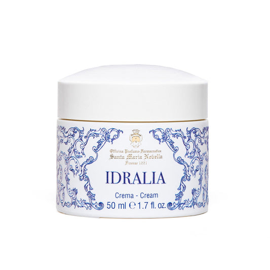 Crème Visage "Idralia" - SANTA MARIA NOVELLA