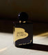 Jardins de Misfah de Une Nuit Nomade, extrait de parfum gourmand aux notes de rose, miel de datte et amande, disponible chez Maison Diaphane à Angers