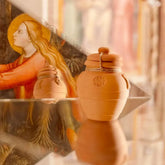 Jarre terre cuite Pot Pourri – vue 3 - Santa Maria Novella | Maison Diaphane