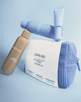 Kit Solaire La Dolce Vita – contenu du kit - Darling Sun | Maison Diaphane