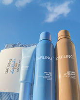 Kit Solaire La Dolce Vita – vue de dessus - Darling Sun | Maison Diaphane