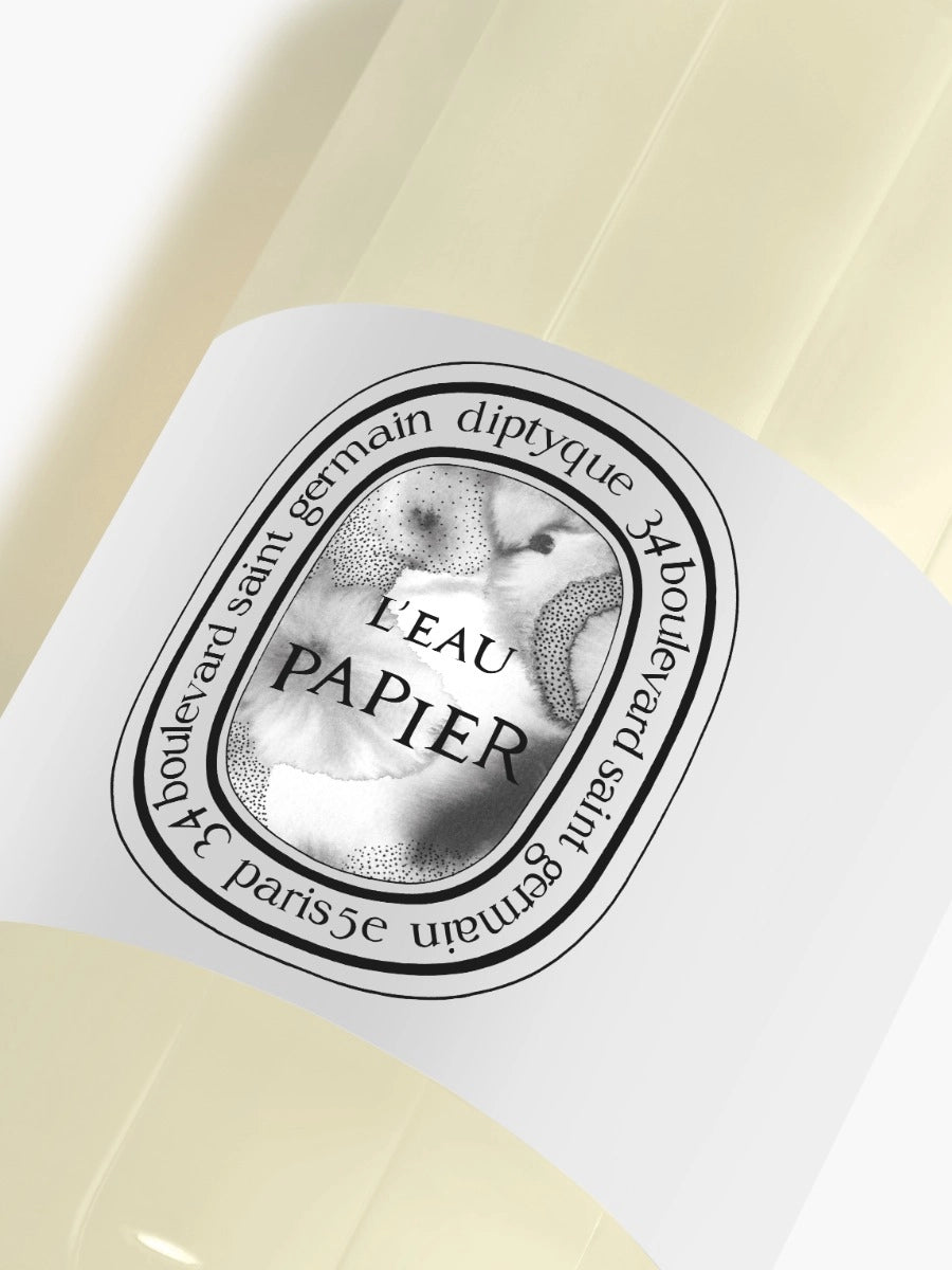 Gel de parfum (mains et corps), "Eau Papier" - DIPTYQUE