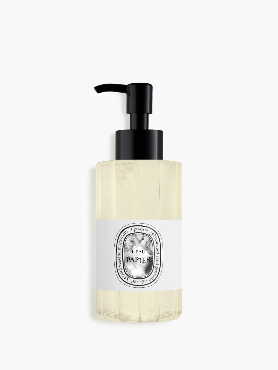 Gel de parfum (mains et corps), "Eau Papier" - DIPTYQUE