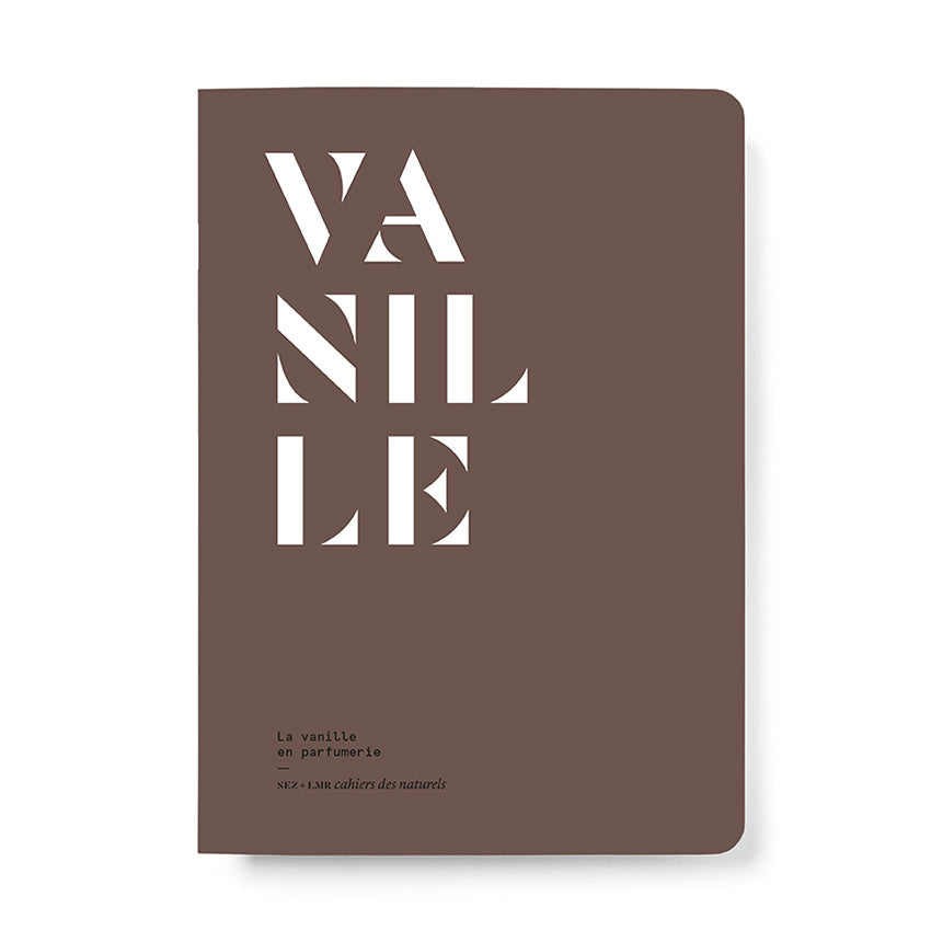 La Vanille en Parfumerie - Editions Nez | Maison Diaphane