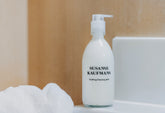 Lait Nettoyant Apaisant – texture lait - Susanne Kaufmann | Maison Diaphane