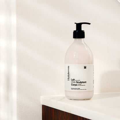 Lait sculptant corps anti-cellulite – vue 7 - Holidermie | Maison Diaphane