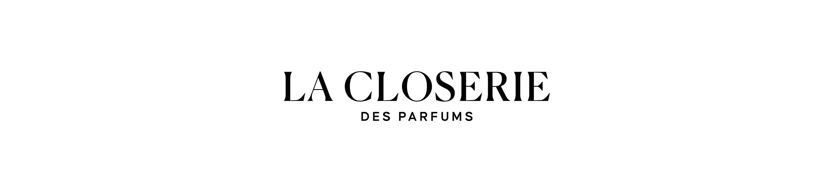 Logo La Closerie des Parfums | Maison Diaphane