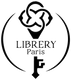Logo Librery | Maison Diaphane