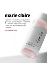 Essence Blancheur – texture - The Smilist | Maison Diaphane