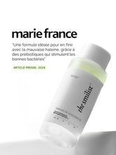 Huile Buccale Purifiante – résultats - The Smilist | Maison Diaphane