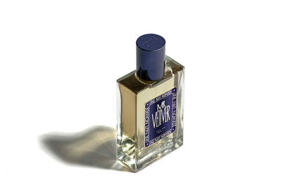 Mr Vetiver – parfum aromatique fougère au vétiver et agrumes – vue 3 - Une Nuit Nomade | Maison Diaphane