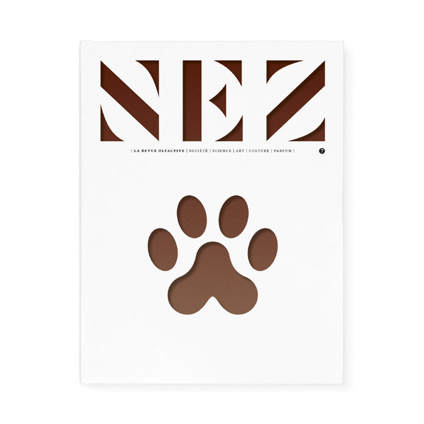 Nez 7 : Sens Animal - Editions Nez | Maison Diaphane