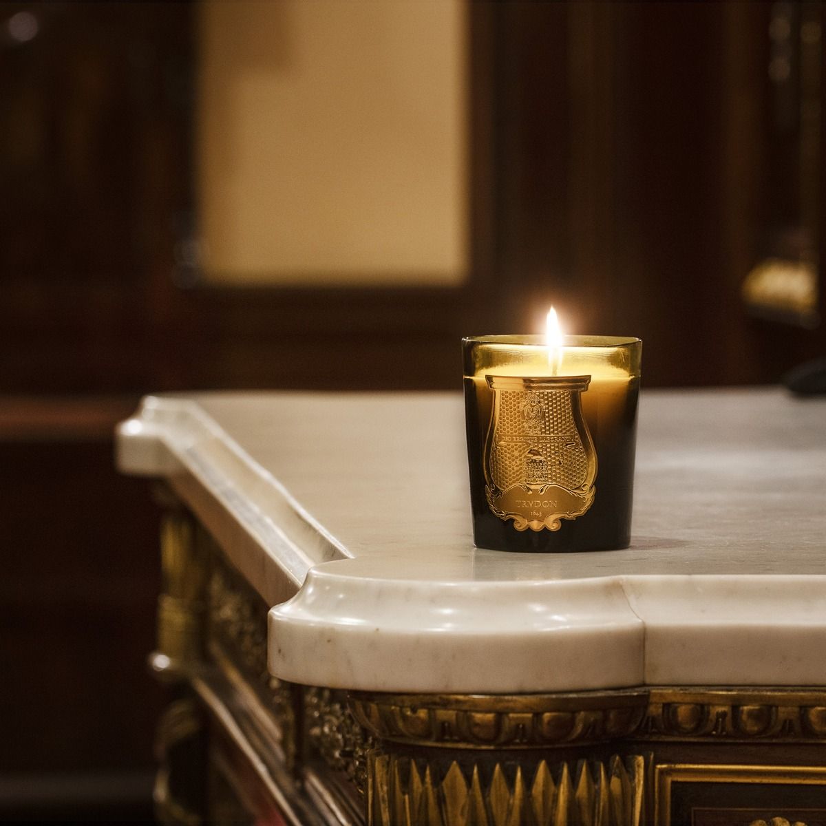 Odalisque, Bougie - TRUDON