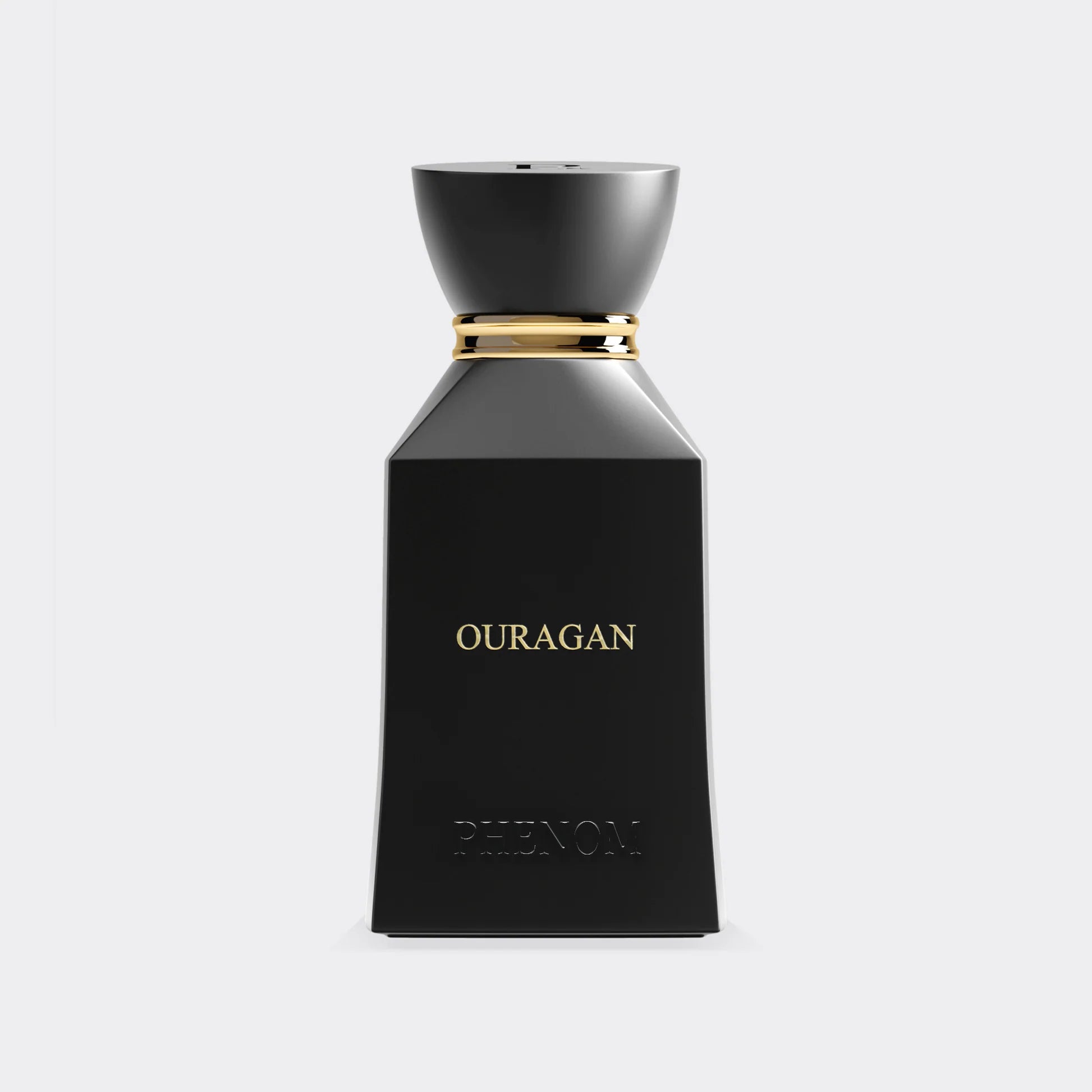 Parfum Ouragan de Phenom – parfum cuiré et intense