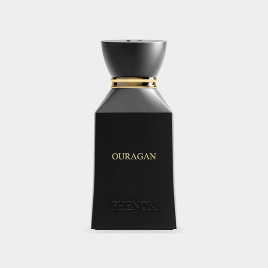 Parfum Ouragan de Phenom – parfum cuiré et intense