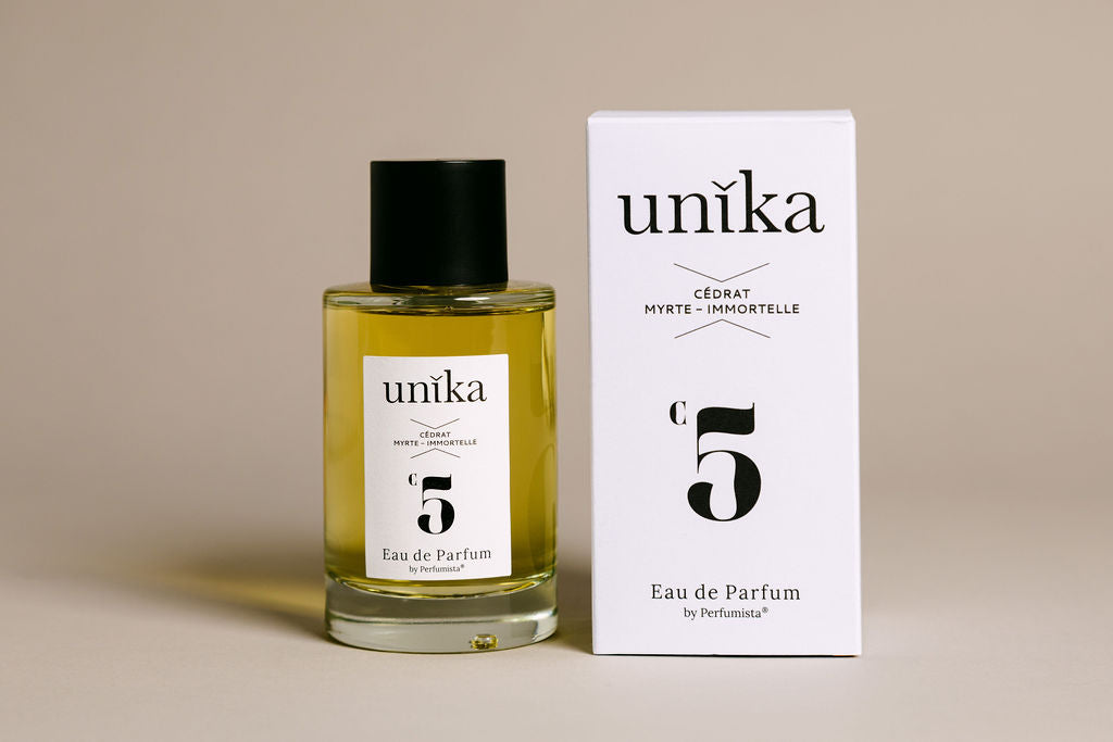 UNIKA C5 Maison Diaphane
