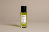 Packaging du parfum C6 - Unika | Maison Diaphane