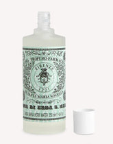 Flacon du parfum Acqua di Erba – vue de dos - Santa Maria Novella | Maison Diaphane