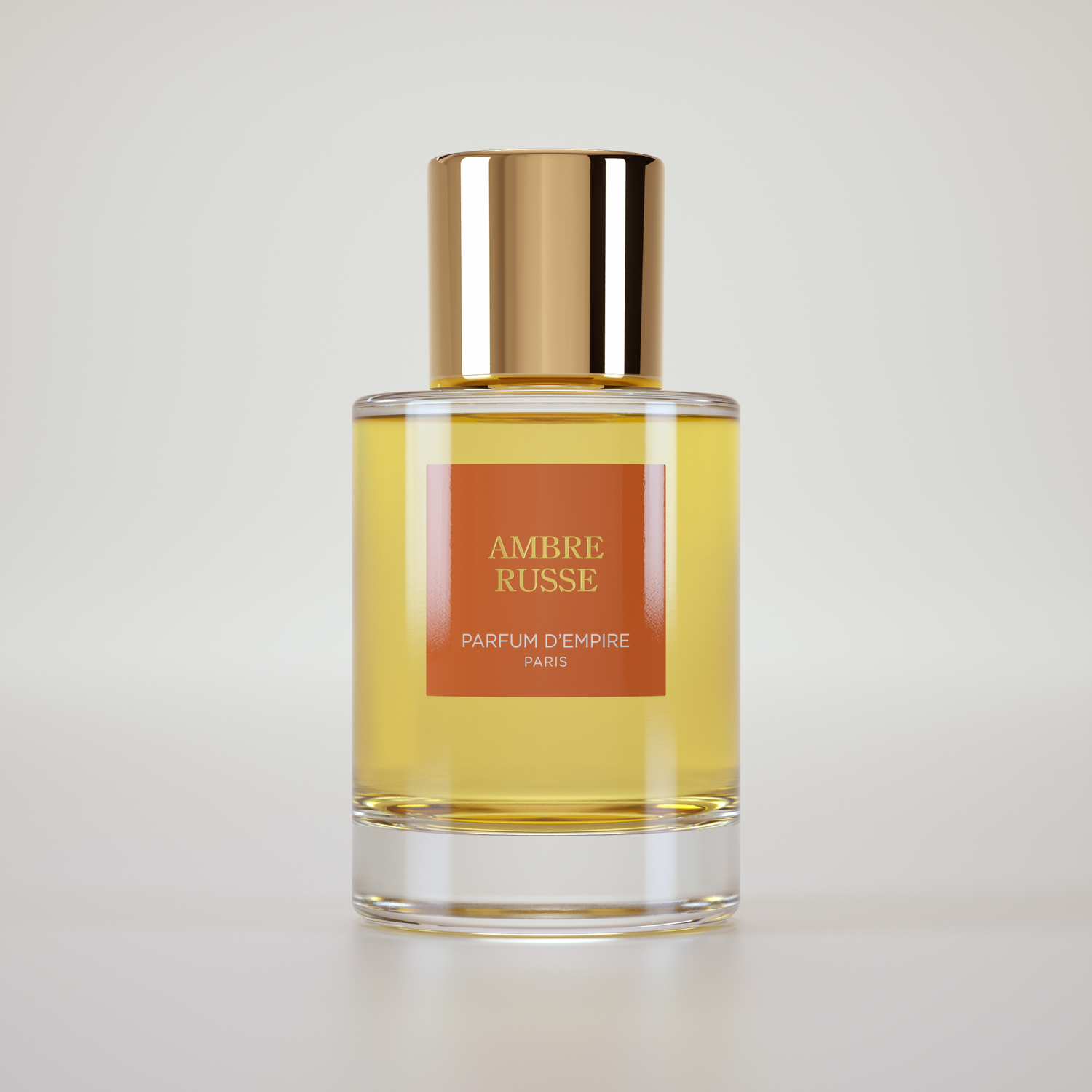Russian Amber – Scent of Empire – Maison Diaphane