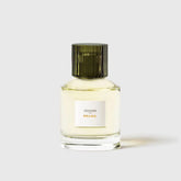 Flacon du parfum Bruma – vue de dos - Trudon | Maison Diaphane