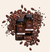 Packaging du parfum Cacao Pimento - La Closerie des Parfums | Maison Diaphane